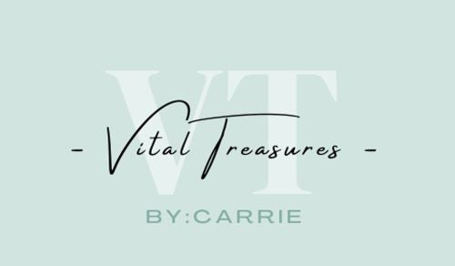 VitalTreasures logo