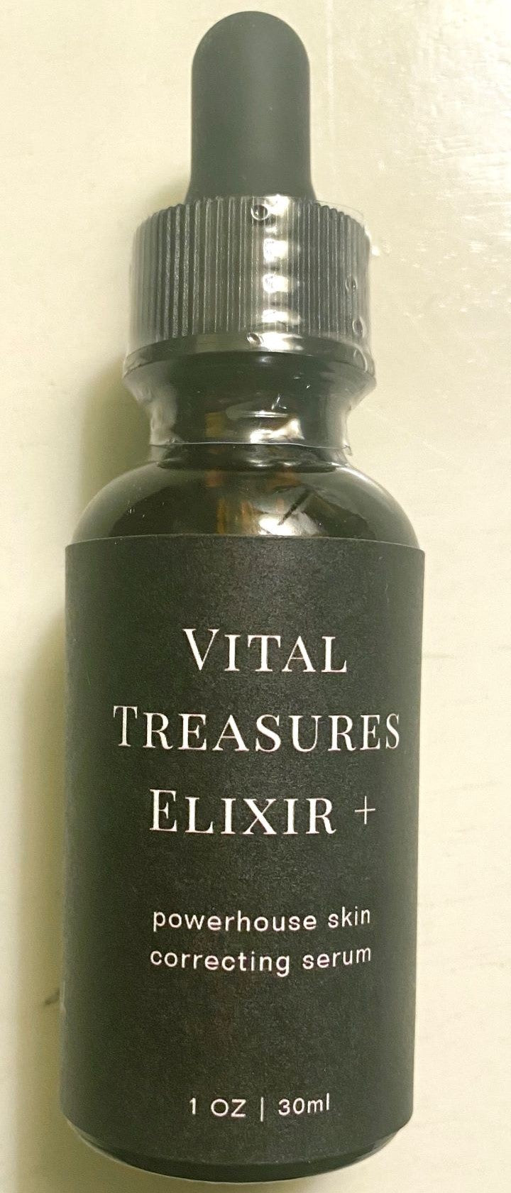 Vital Treasures Elixir+ – VitalTreasures